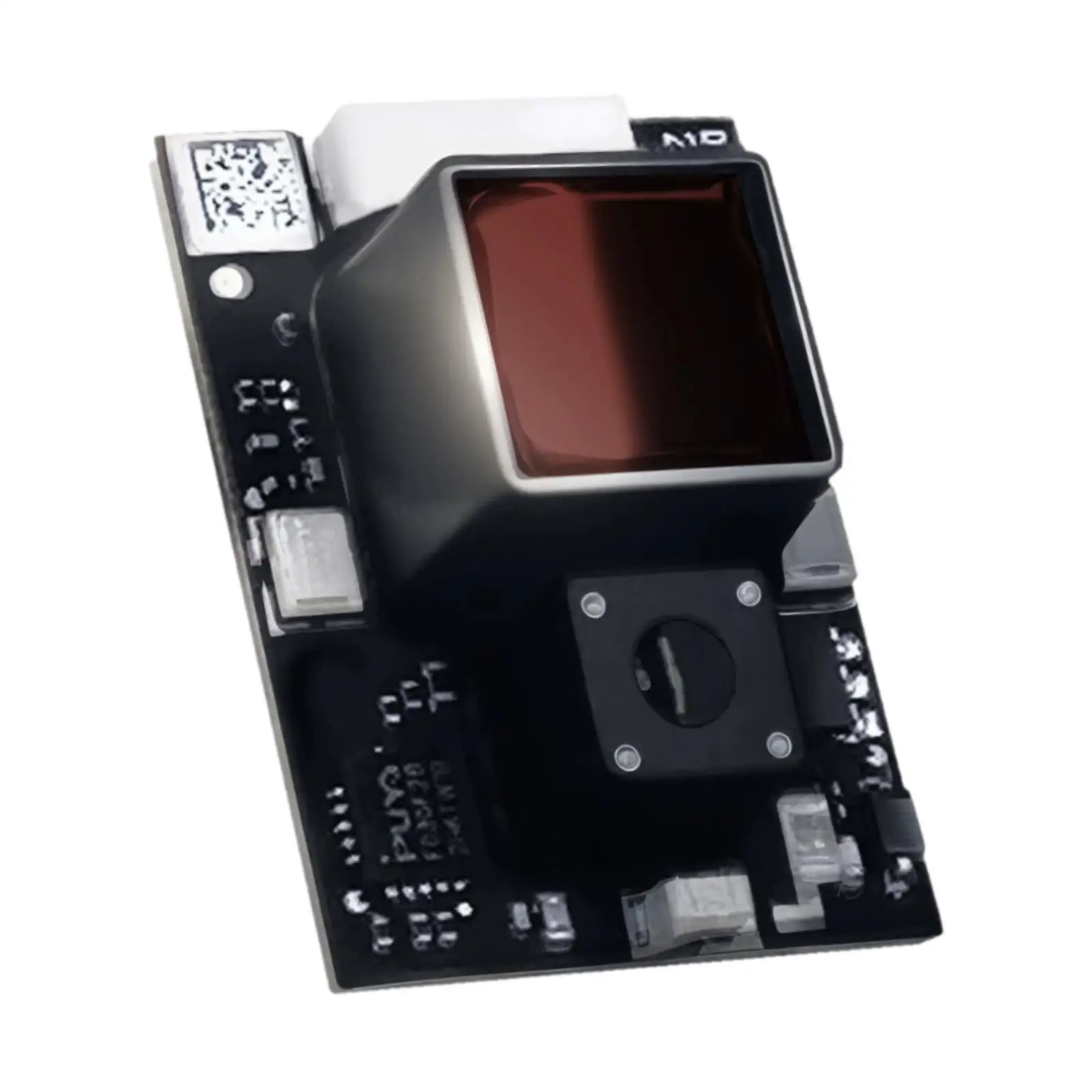 

Laser Ranging Module 20M Easy to Install Technology Multiuse Wear Resistant Learning Tool for Household Office Lab Adults