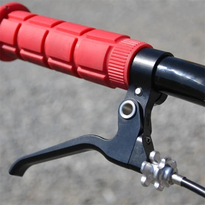 Bicycle Brake Handle Universal Aluminum Alloy Mountain Bike Brake Handle Children's Bicycle Brake Handle Accessories