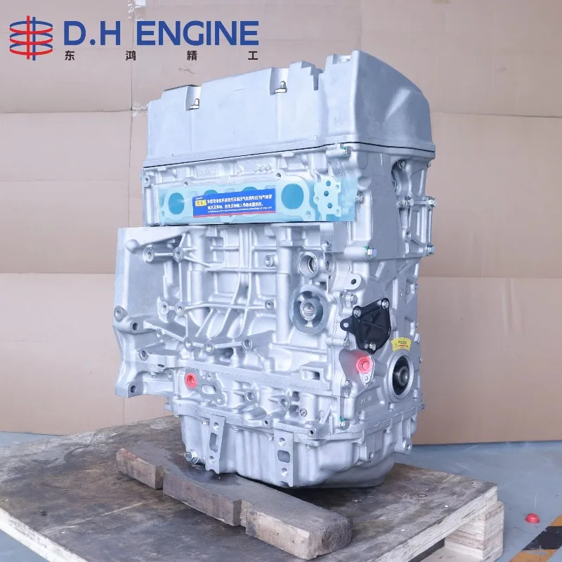 Remanufactured for Honda K24Z2 2.4 Liter DOHC I-VTEC Engine Complete Unit for Accord CR-V | High Performance Motor Export
