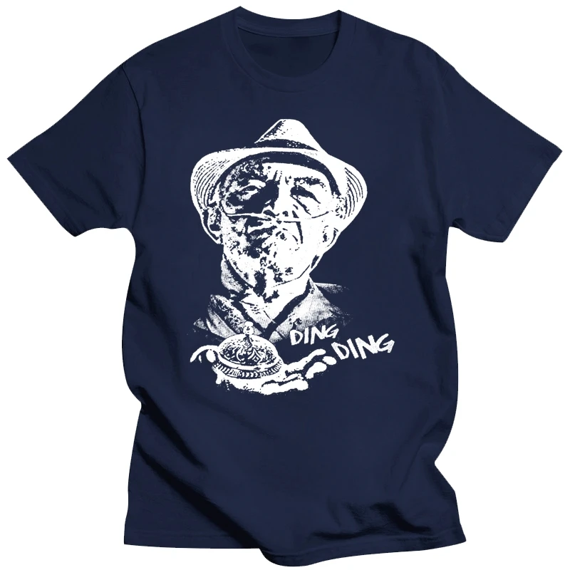 Makaya Men T Shirt Hector Salamanca Ding Ding