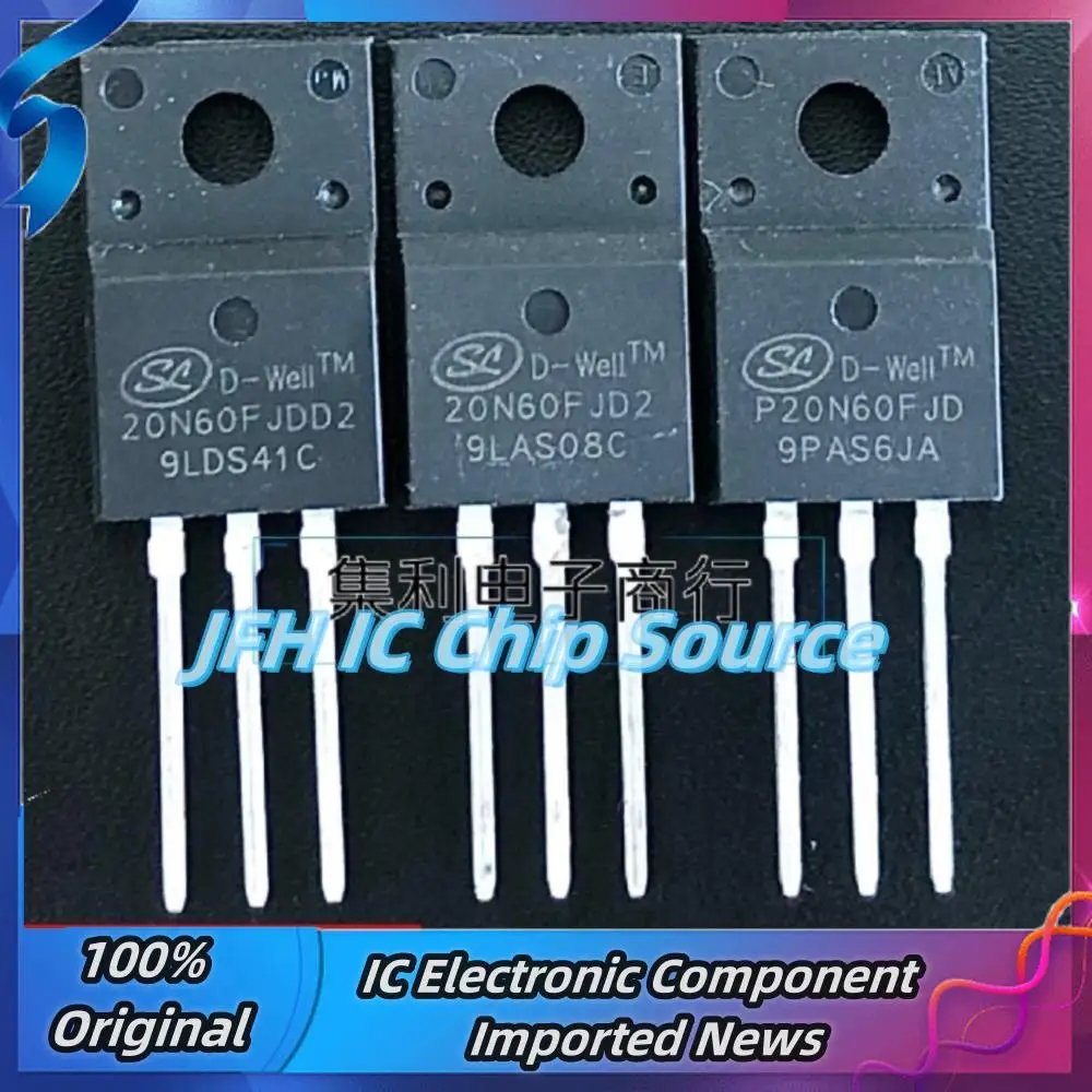 

5 шт-10 шт SVF20N60F 20N60F MOS TO-220F 20A/600 В быстрая доставка на складе