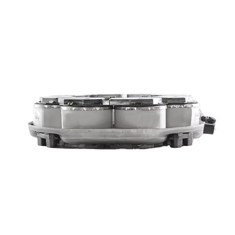 Dynamometer Eddy Current Brake Retarder Stator for Engine Dyno Testing Machine