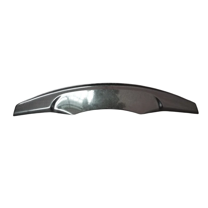 

For F-TYPE 2013-2019 Upgrade Carbon Fiber Rear Spoiler Wing