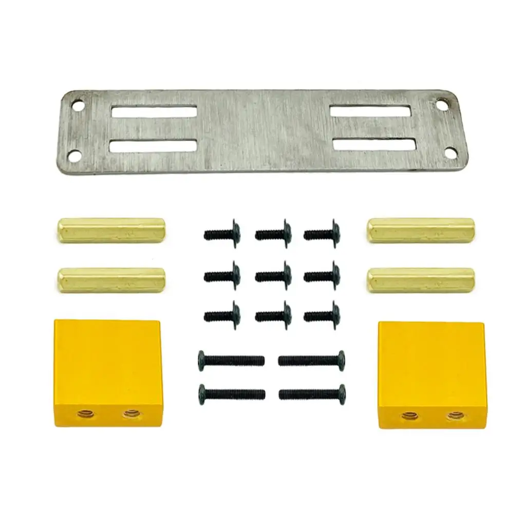 RC Car Upgrade Metal Servo Fixed Mount MN D90 D91 D99S MS 1/12 Scale RC Truck Hobby Model Car Vehicle DIY