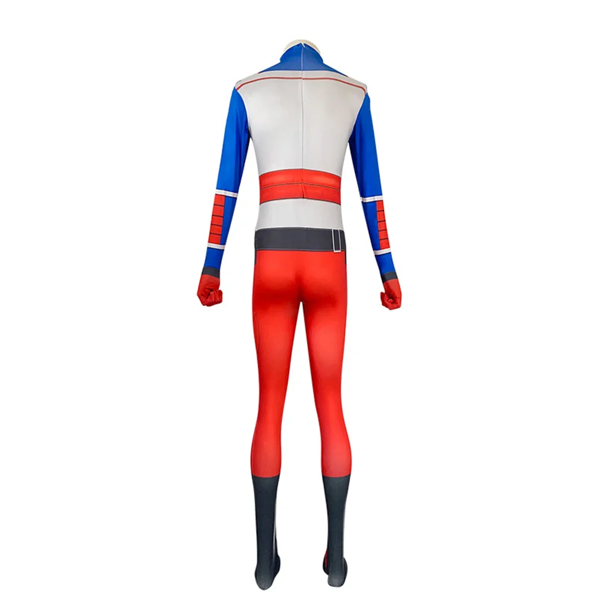 New 2026 Kids Henry Danger Cosplay Kim Possible Costume Halloween Outfit Party  Children Jumpsuit Bodysuit