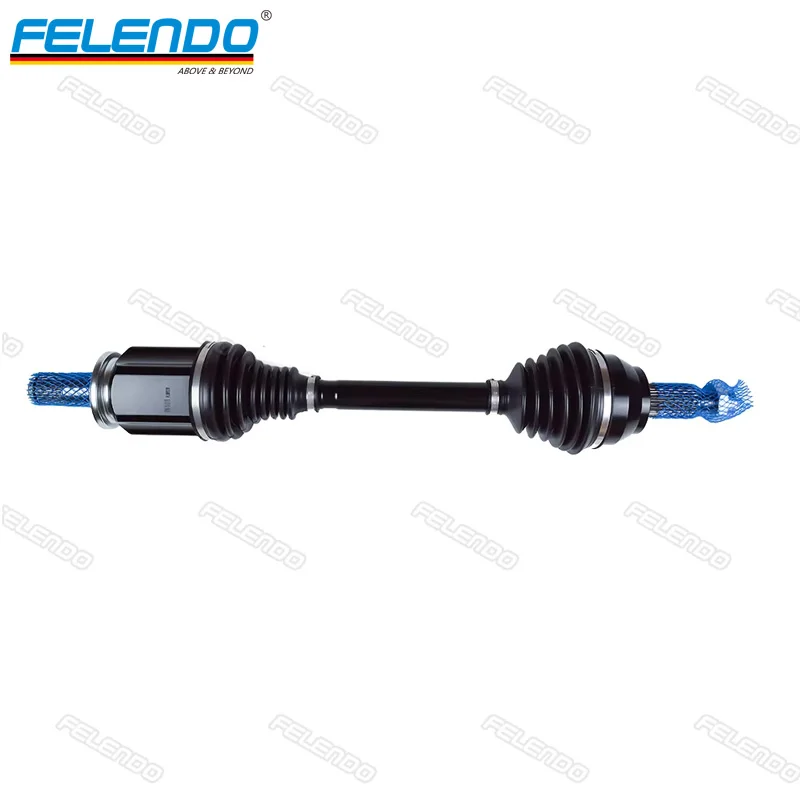 LR064252 LR034532 LR045440 LR041970 لاند روفر رينج روفر 2013 L405 سبورت 2014 L494 ديسكفري 4 2017 الجبهة اليسرى نصف رمح #5