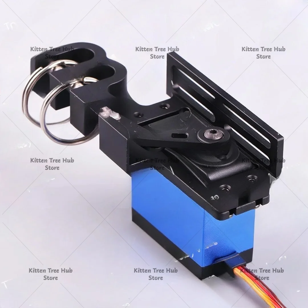 14KG Dual Payload Dropper TL2961-03 Servo Actuator Release Mechanism for RC Aircraft