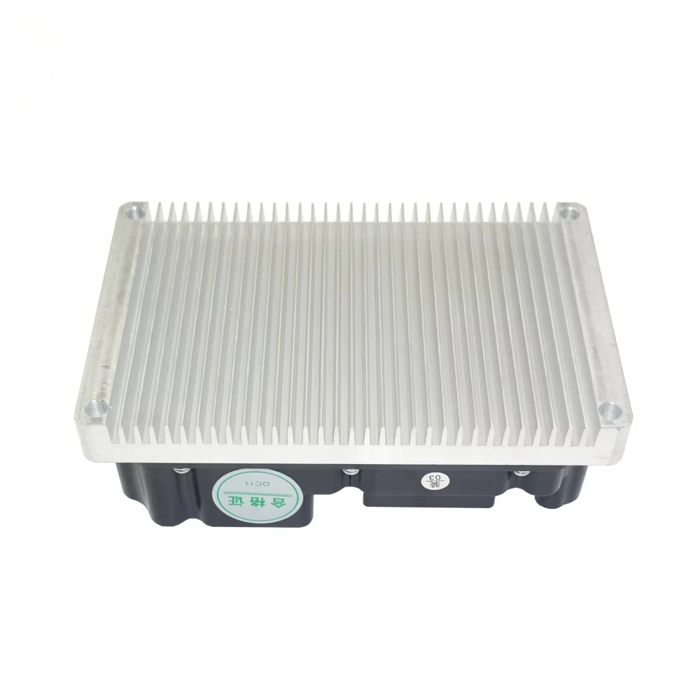 Hot selling：Nd72360 72V 190A 6KW Electric Brushless Mid Drive Hub Wheel DC Motor Smart Programmable Sin Wave Controlle