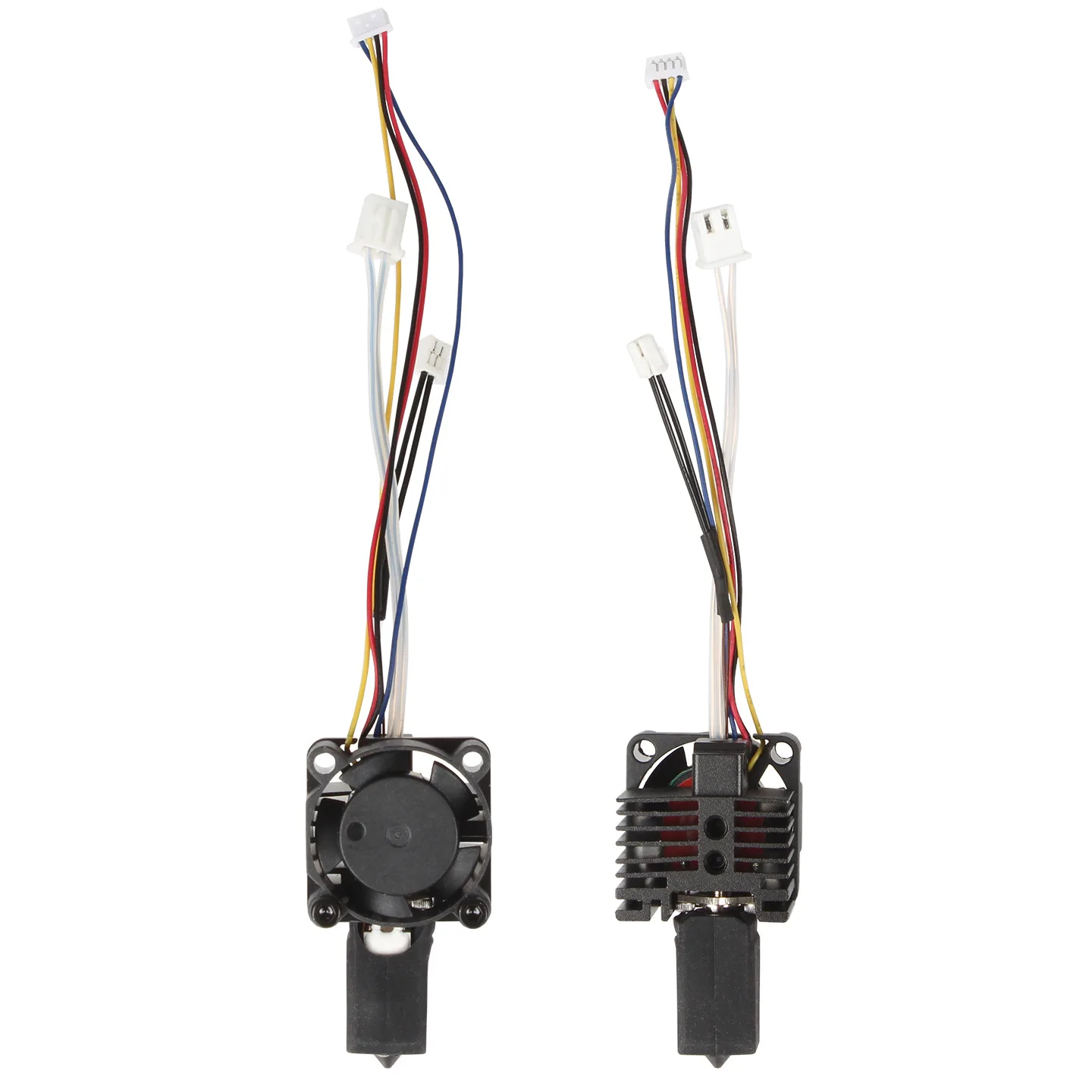 Replacement All-Metal Hot End for X1 X1C For 3D Printers Includes Heating Block Temperature Sensor Wrenches Hex Key