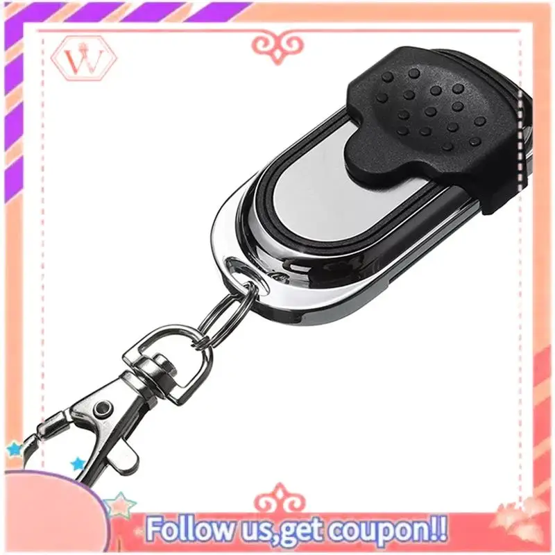 Upgraded 3X For Hormann Marantec 868 Garage Door Remote Control Duplicator HSM2 HSM4 868 Remote Garage Gate Control