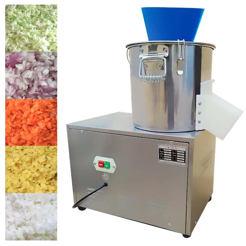 

Vegetable chopper Multifunctional fruit and vegetable industrial crusher