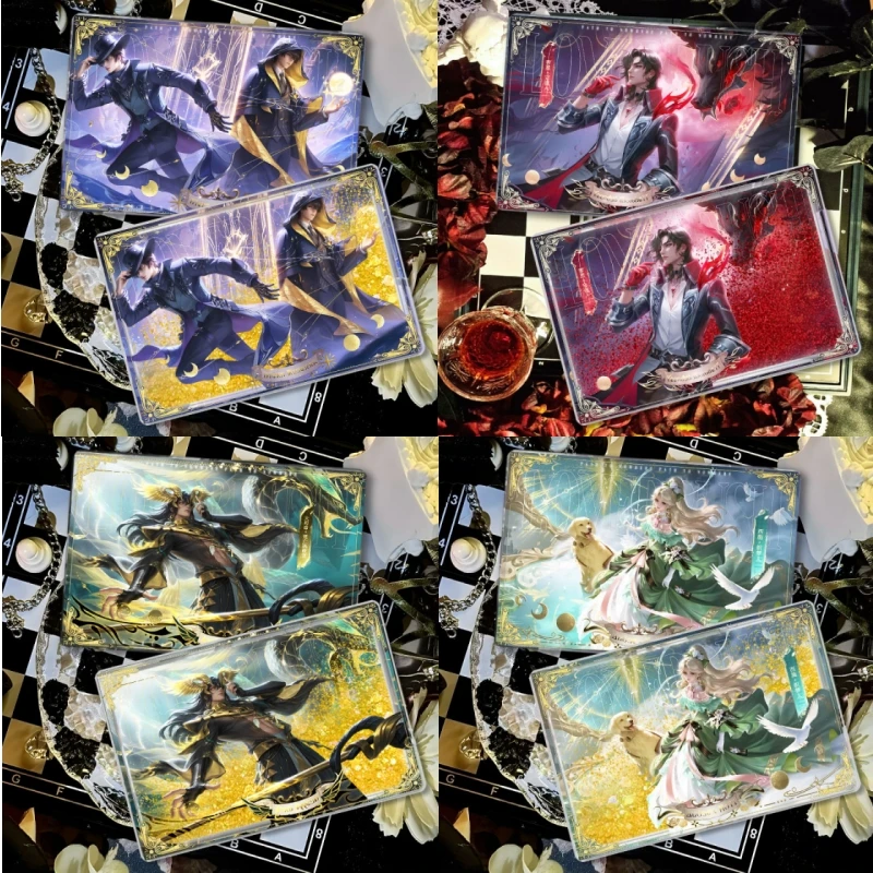 

Повелитель тайн Мерч Кляйн Моретти Одри Хол Леонард Митчелл Ацк Текущий Песок Маджонг Кирпичная Подставка Стоя Игрушка Вентиляторы Подарок