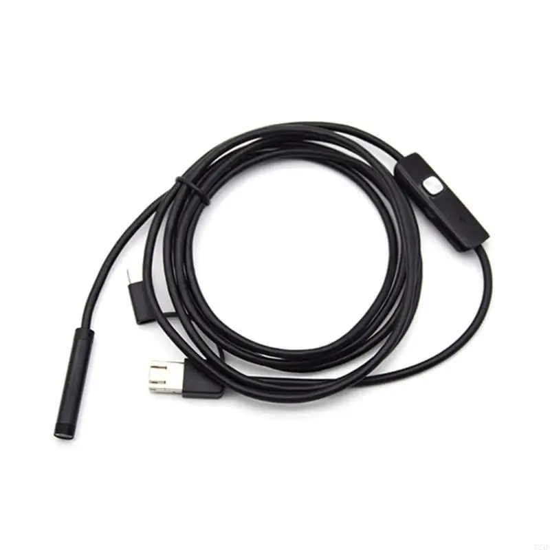 

Инспекция промышленного эндоскопа, камера Borescope Cintor Camera IP67.
