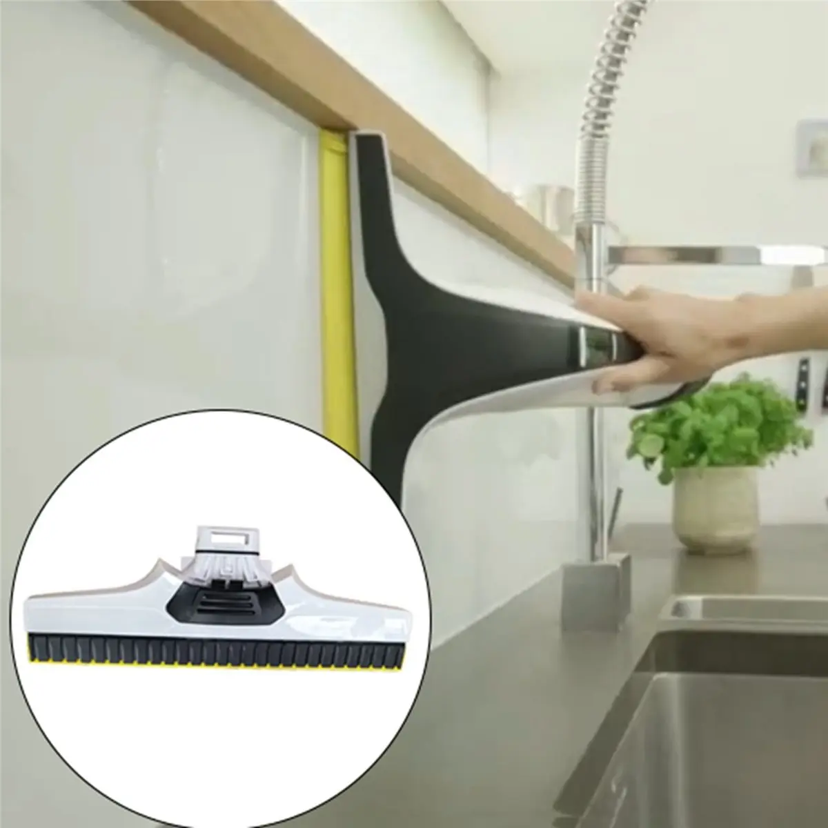 A88M Window Vacuum Suction Head for WV 6 Window Cleaning Machine for Cleaning Mirrors Lattice Window Flat Tiles Long