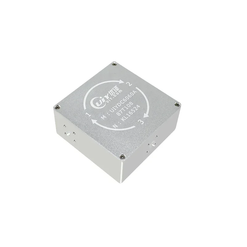 136~174MHz Full Band Intercom VHF 100W 22dB Isolation RF Drop in Circulator