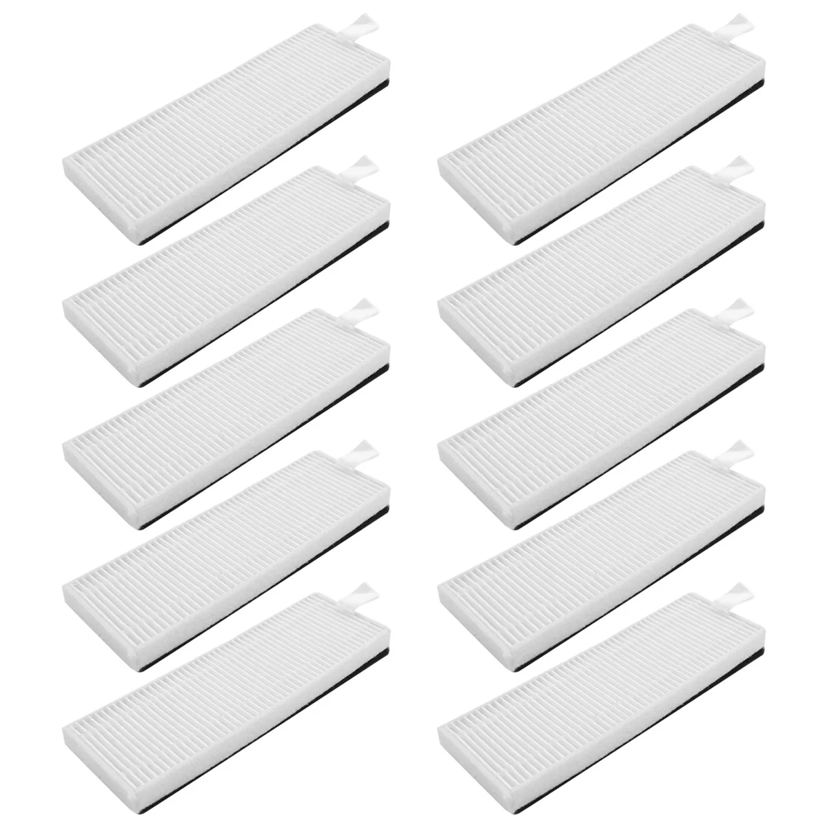 A01M для ILife A7 A9S V8 V8S X750 X800 X785 V80 для Silvercrest SSR1 SSRA1 Запасные части для фильтра Hepa