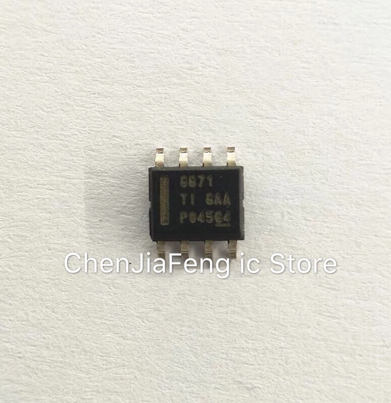 

2 шт. ~ 100 шт./лот DRV8871DDAR 8871 SOP8, новый оригинал