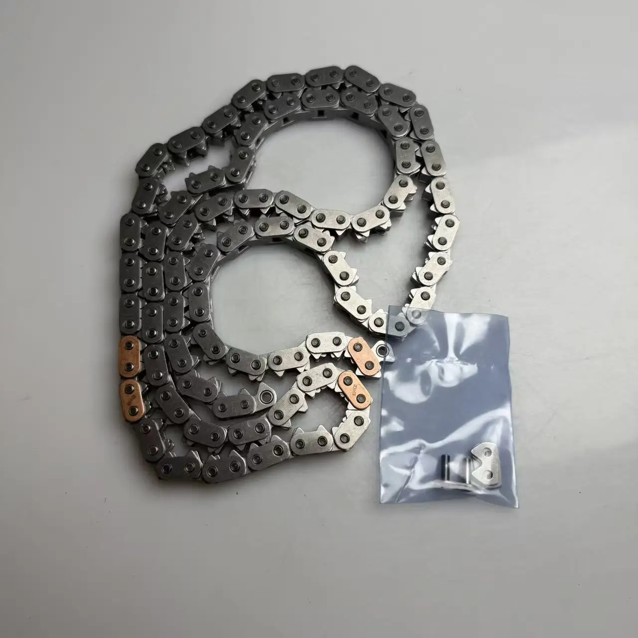 OEM 0009931078 FEBI  Engine Timing Chain for Mercedes Benz M271 W204 W212