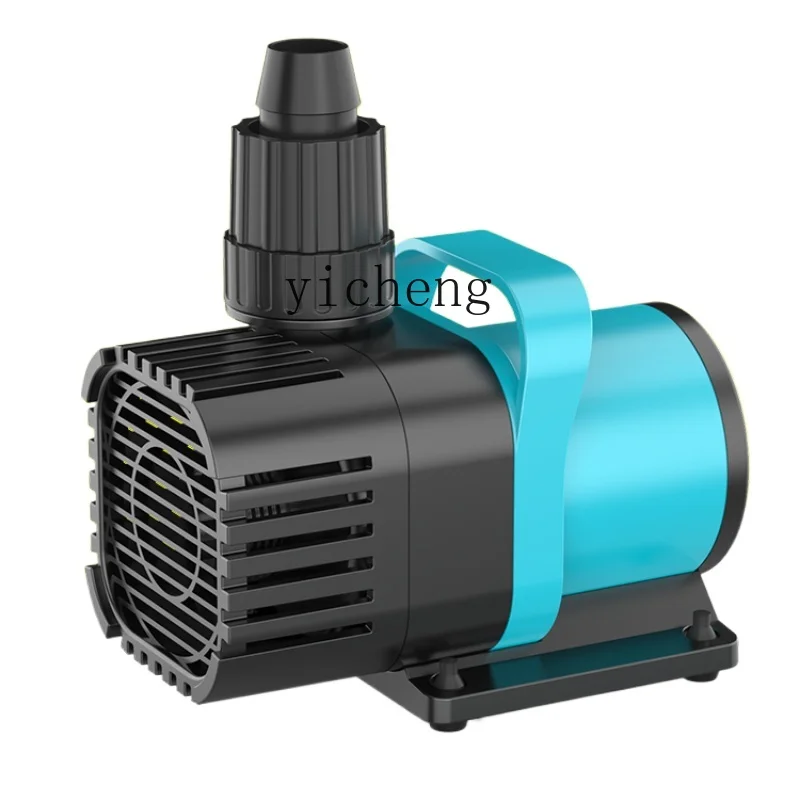 

ZF fish tank submersible pump small bottom suction pumping circulating pump ultra-quiet frequency conversion