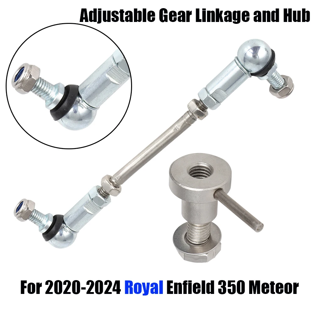 For 2020-2024 Royal Enfield 350 Meteor Hunter Replacement Gear Shifter Linkage for Street Motorcycle