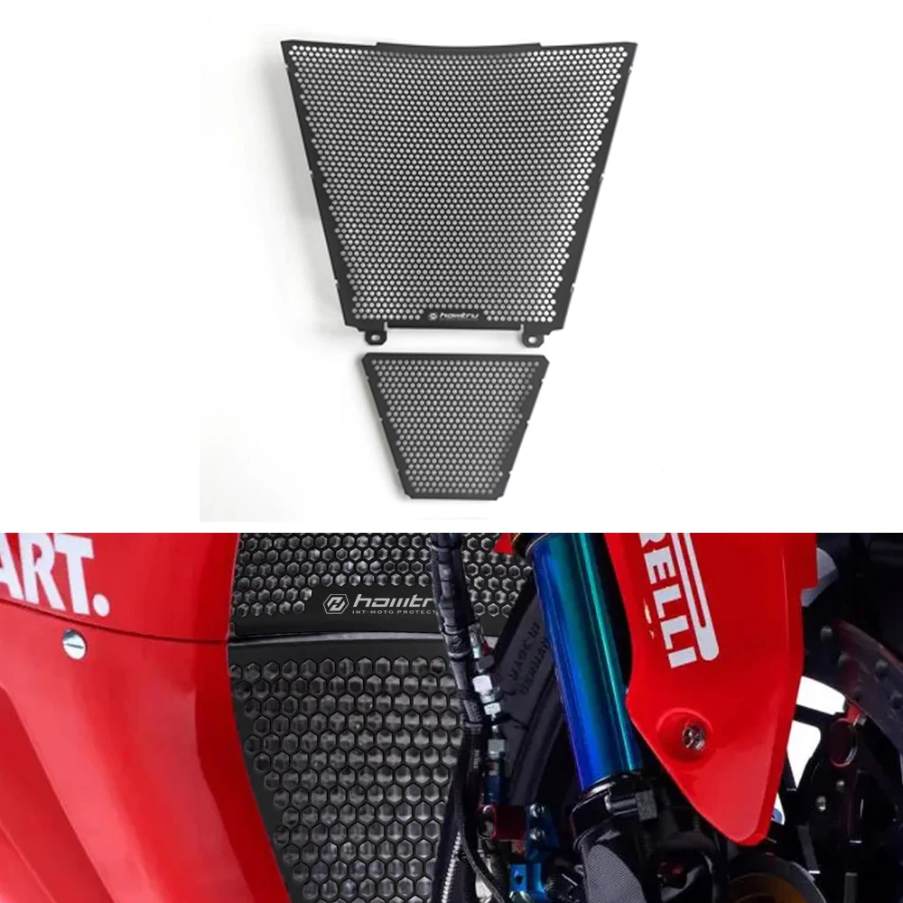 

Защитная решетка радиатора мотоцикла, подходит для Honda CBR1000RR-R 2020-2024