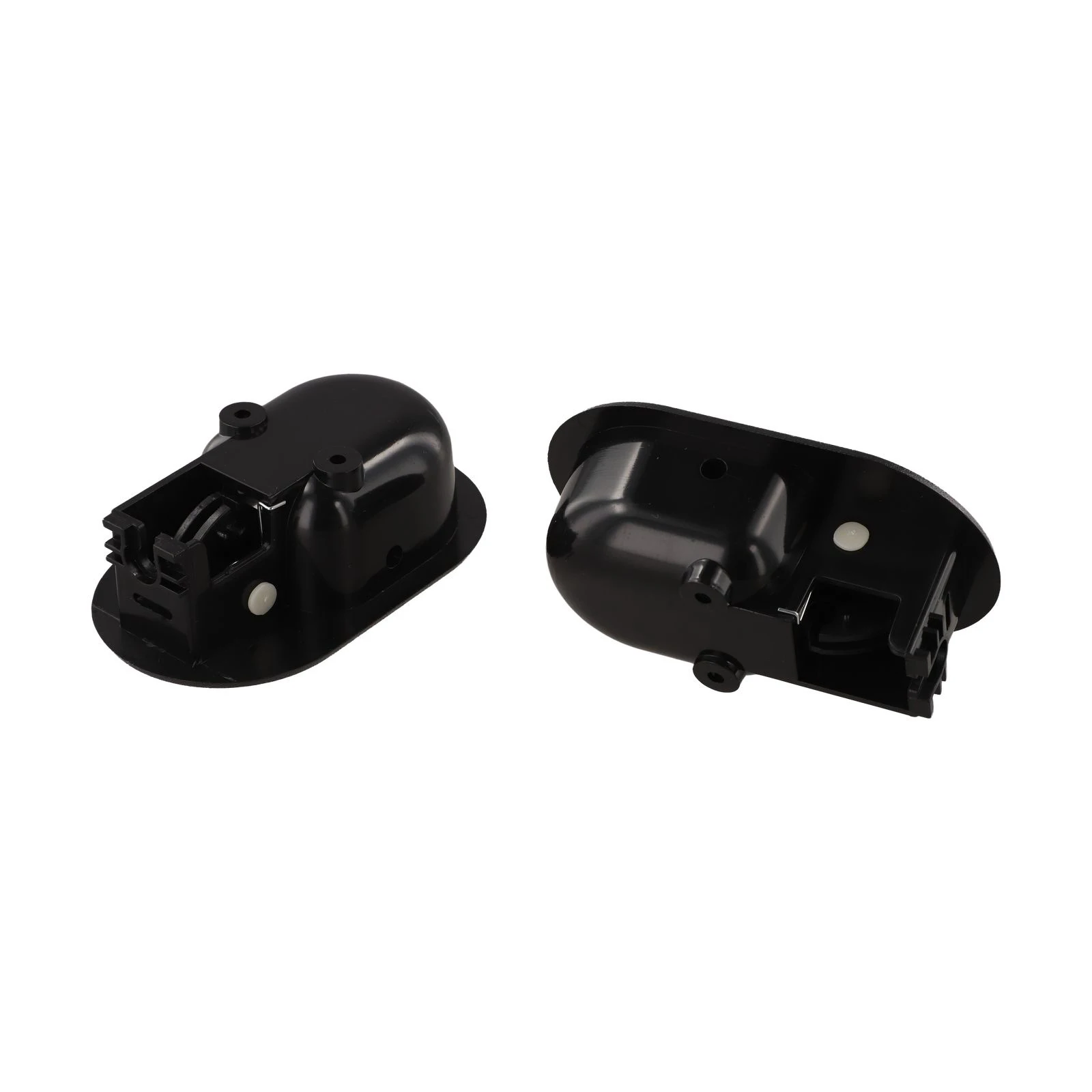 2 Replacement Recliner Pull Handles for Sofa Chairs Compatible with Different Recliner Cables Designed with Strong ABS Material