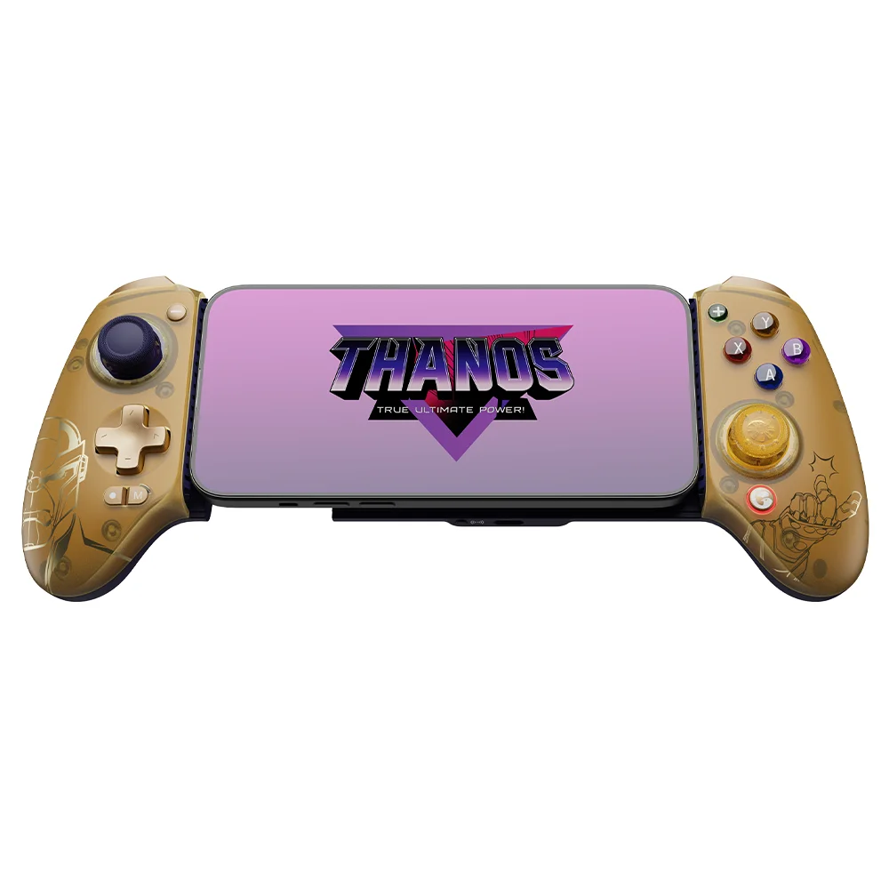 GameSir G8 Plus Hulk Edition Bluetooth Mobiler Gaming-Controller für Nintendo Switch 2, Android-Handys, Tablets, iPhone, iPad, PC – Detail 21