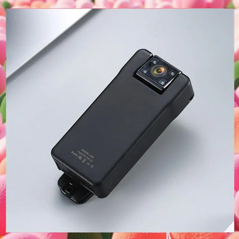 A50 1080p mini câmera digital wifi controle remoto 150 graus grande angular lente rotativa carro esportivo dv com clipe rotativo-ABJU