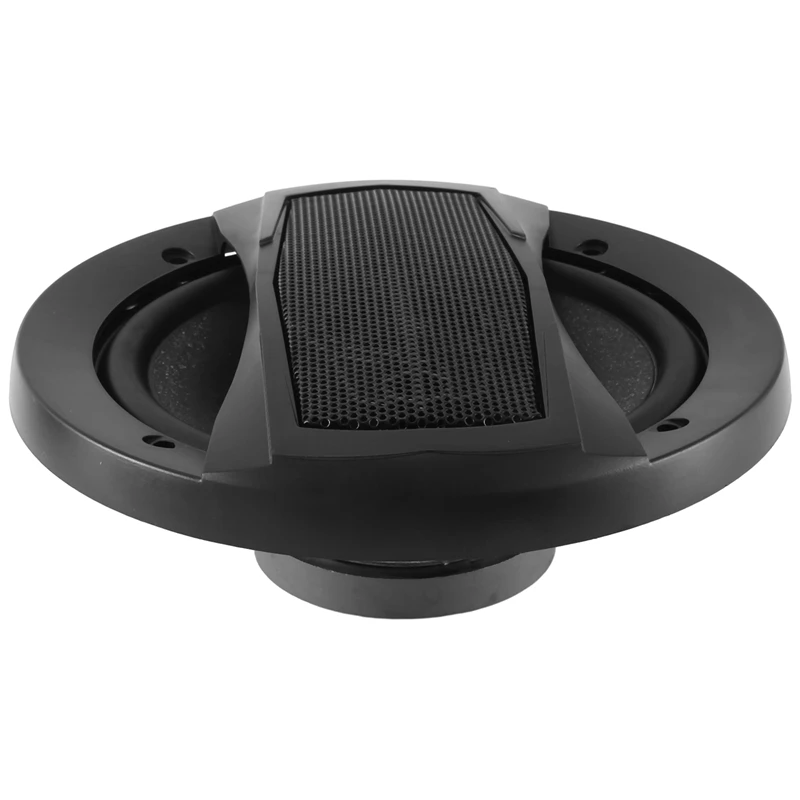 2Pcs 6 Inch 350W 4 Way Car Coaxial Speaker Music Stereo Full Range Frequency Hifi Speakers Auto Door Loundspeaker