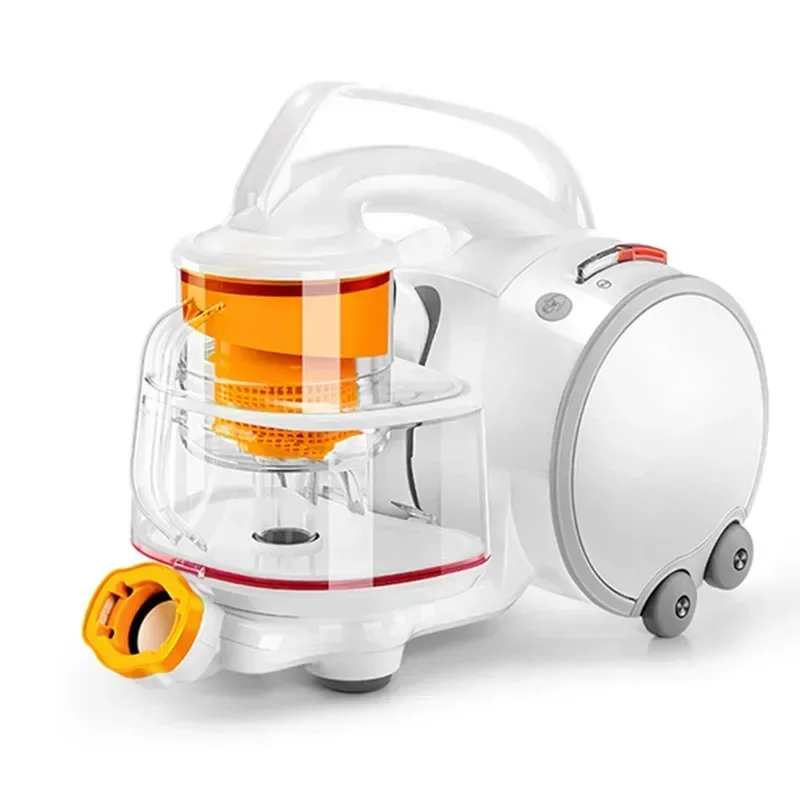 Desktop 220v Vacuum Cleaner S9 Pro Household Hand-held Powerful Push Rod High-power High-suction Electric Vacuum Cleaner