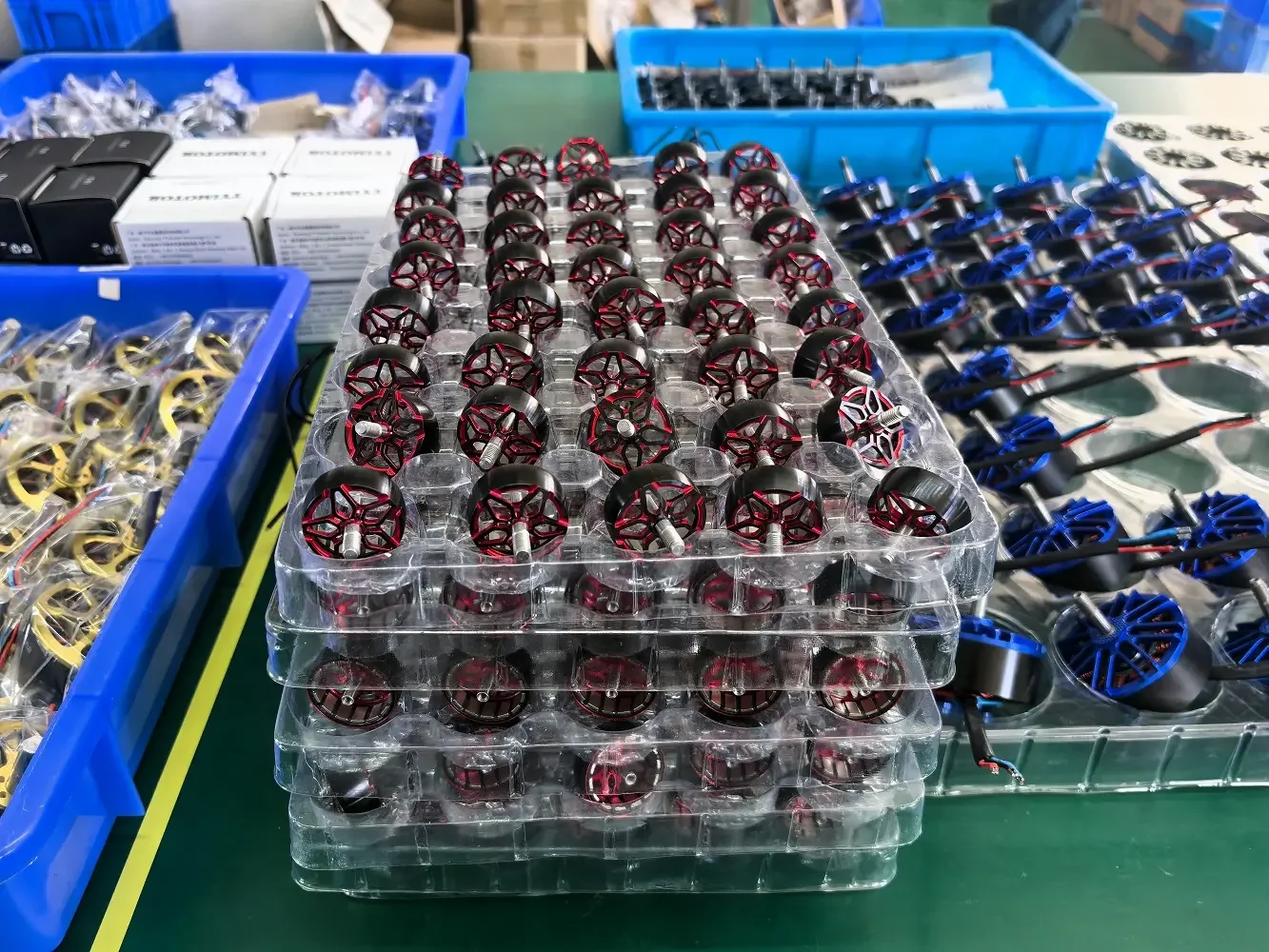 5008 5015 5020 400KV 480KV 214KV Brushless Motor Rc Fpv s Support for Customize