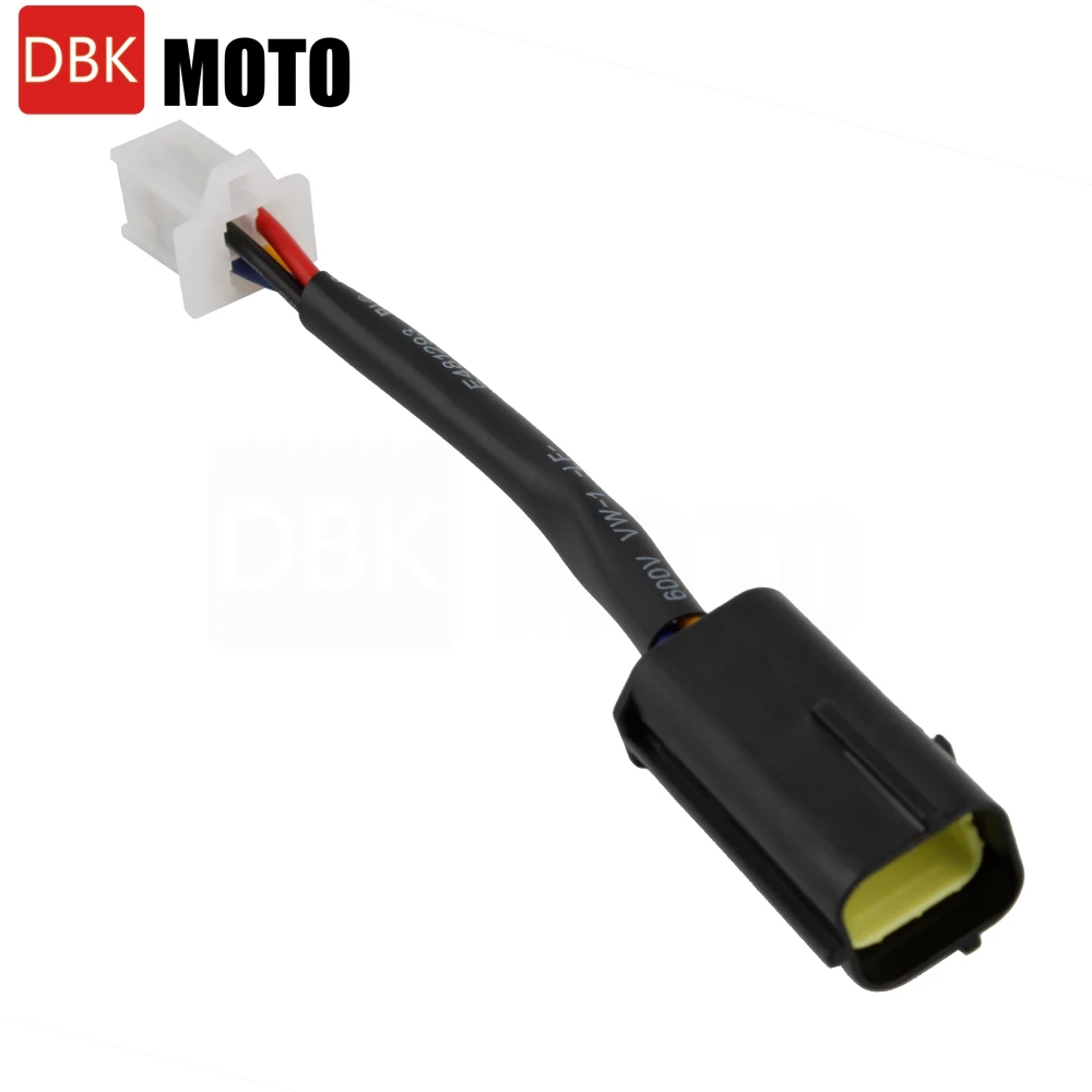 HEeadlight Wires Adapter Plug Connectors For 2024 KTM/HQV/GG Headlight Plug Adapters