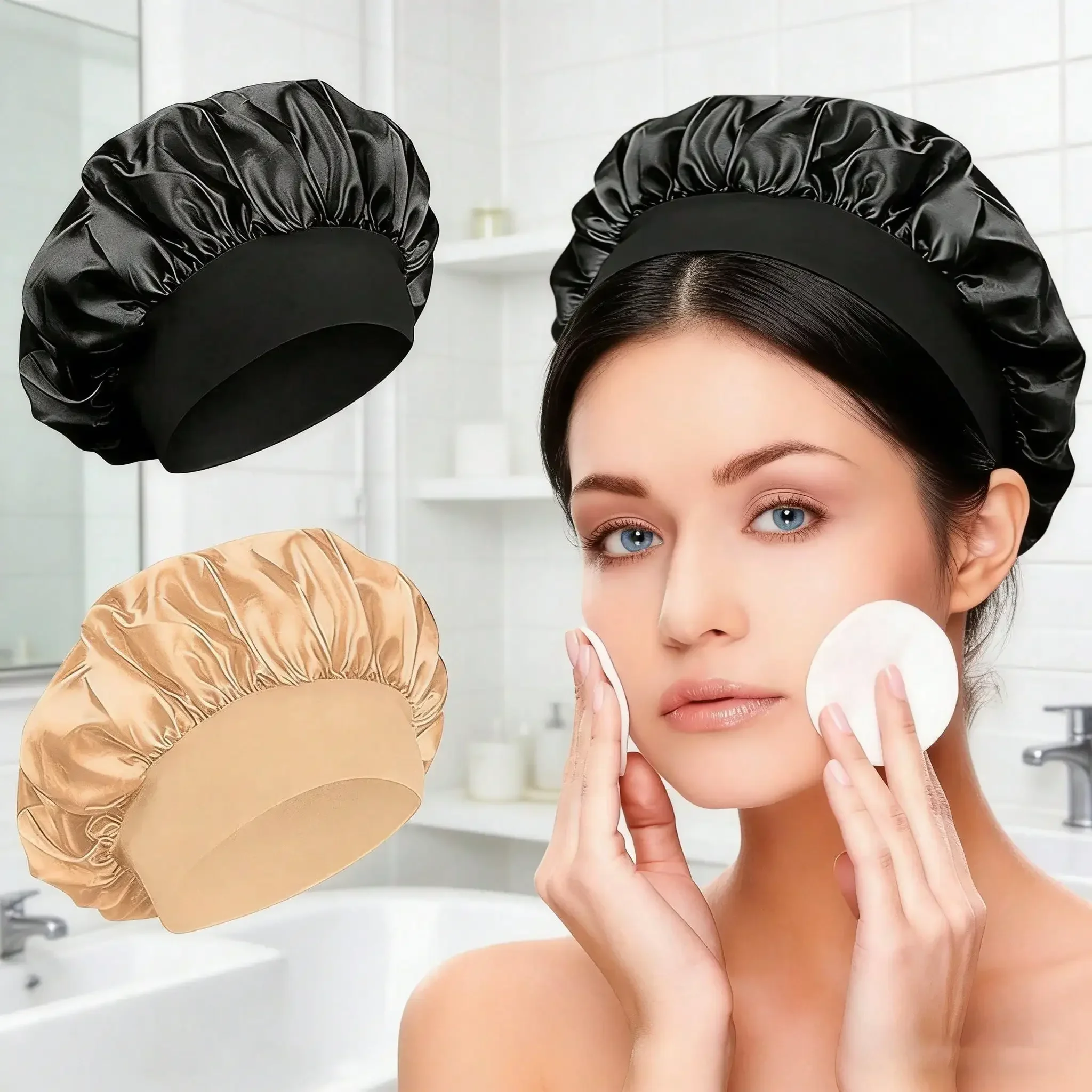 Thumbnail 3 - #78 Latest Shower Caps Updates