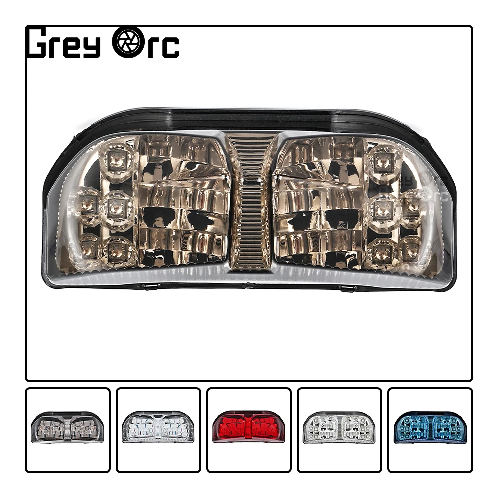 LED Tail Light Brake Lamp for YAMAHA FZ1N 2006-2012 FZ8 2010-2013 FZ 8N FZ8NA FZ8S FZ8SA Motorcycle Modified LED Lighting