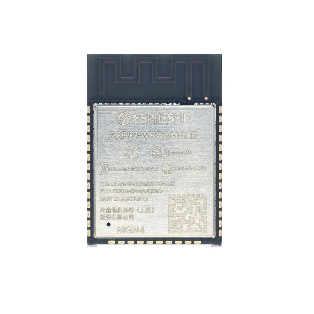 1pcs of ESP32-WROOM-32 WiFi module N4/8/16MB Bluetooth 4.2+dual core CPU WR00M-32D