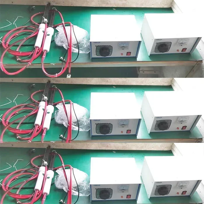 2025 Premium Products IML mold labeling static generator In mold foil static charger Equipment