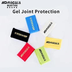 Dracula Boxing Gel Hand Guard Protection Knuckle Pads for Under Hand Wraps Muay Thai Kickboxing MMA Combat Sports Men Women
