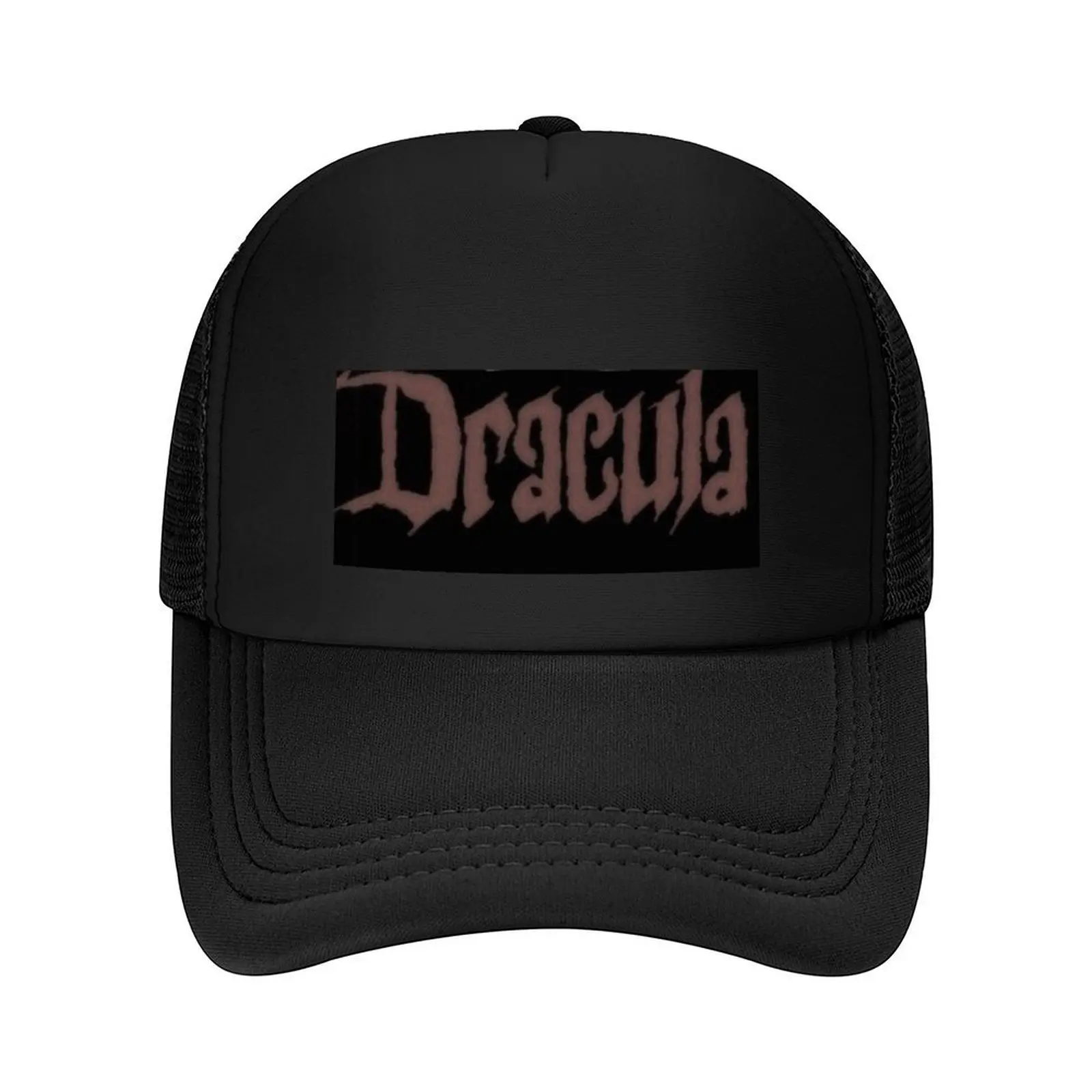 

Dracula Baseball Cap cute Hat Beach Military Cap Man party Hat Women Hats Men's