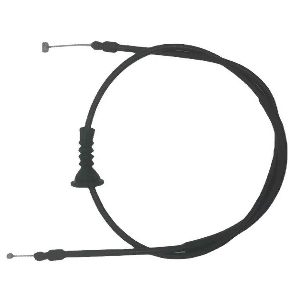 

Front Hood Bonnet Release Lid Lock Cable Hood Latch Lock Release Open Cable 51237411315 51237239239 For BMW For F30 For F31