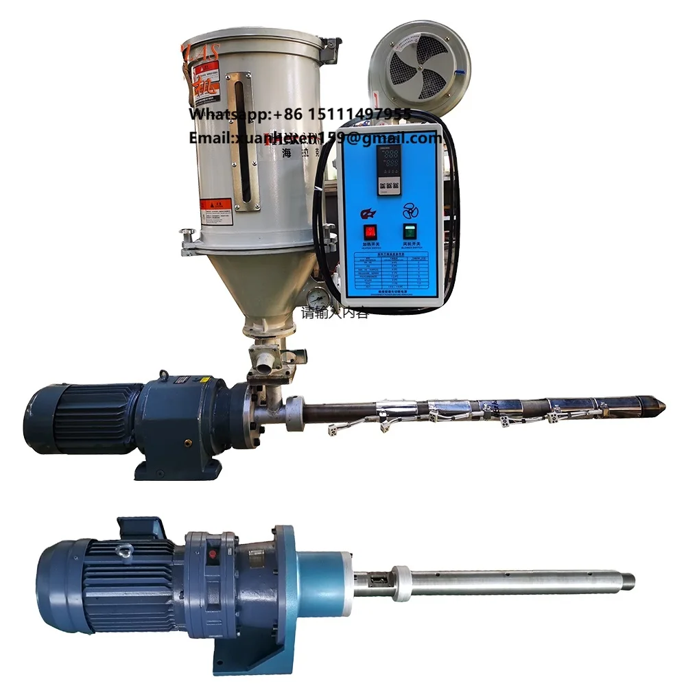 

3D Filament Mini Extruder Screw Barrel for Lab/Industry