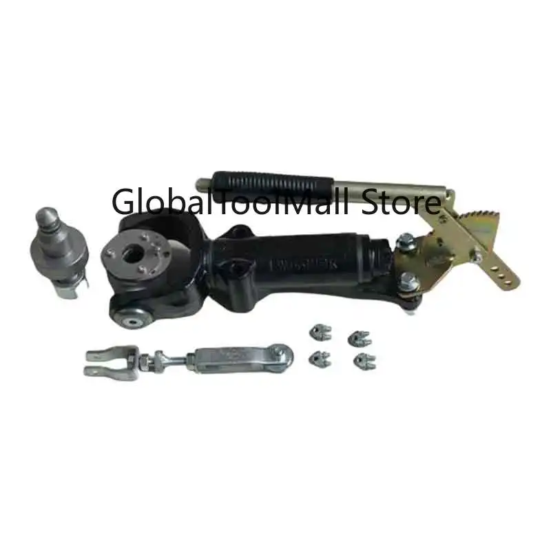 3.5 Ton Off Road Coupling Trailer Hitch Towing Swivel Coupling for Caravan ATV