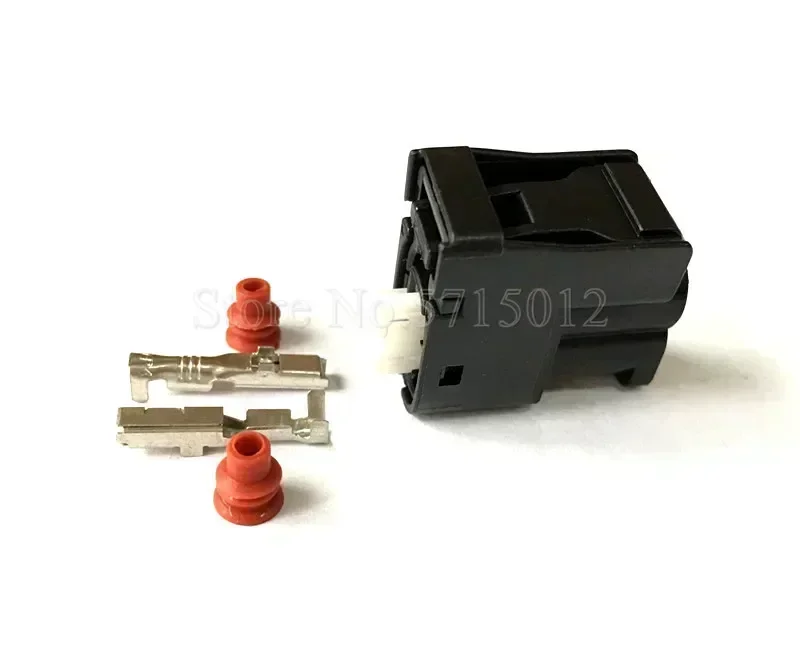 2 Hole 90980-11246 7283-8226-30 Car Injector Plug Water Jet Motor Connector For Toyota 2JZ-GE Lexus SC300 Hyundai Mazda RX7 S6