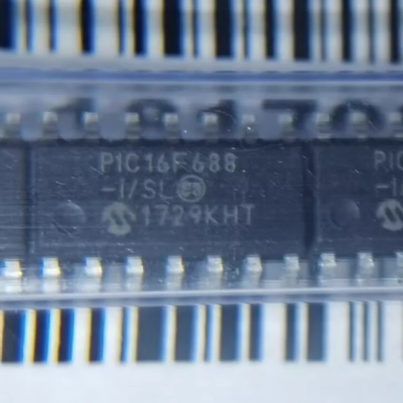 

10 шт./PIC16F688-I/SL SOP14, новый оригинальный запас