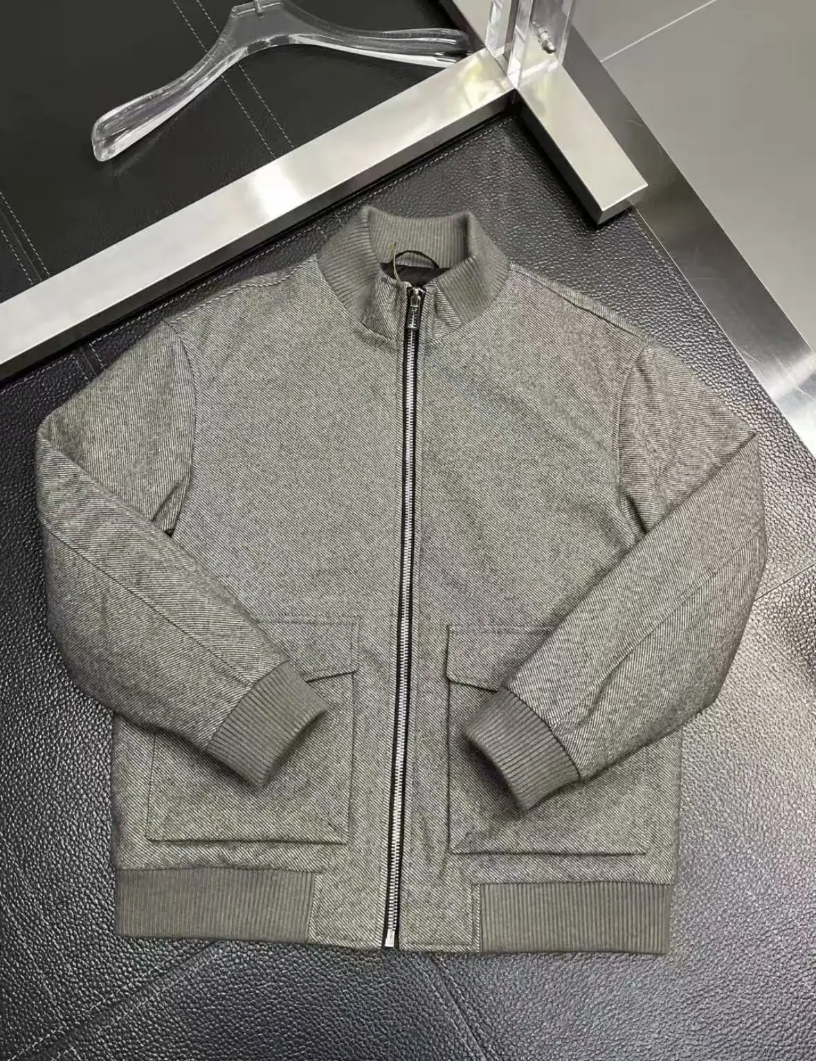 سترة LP كلاسيكية للرجال كاجوال للعمل #4