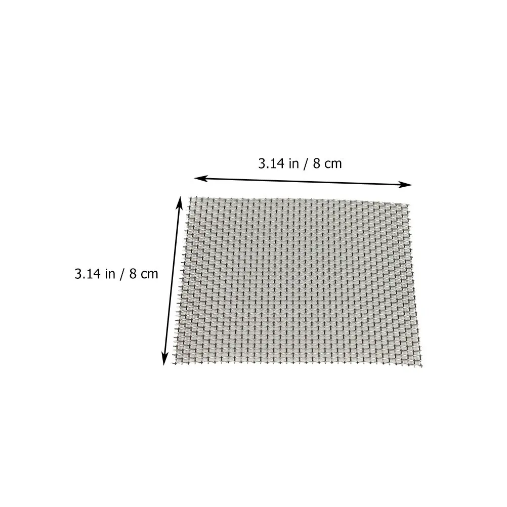 15Pcs Stainless Steel Mesh Pads Aquarium Plant Fixed Net Eco-Friendly Safe Tear-Resistant Anti-Rust Underwater DIY Fish Tank - view 4