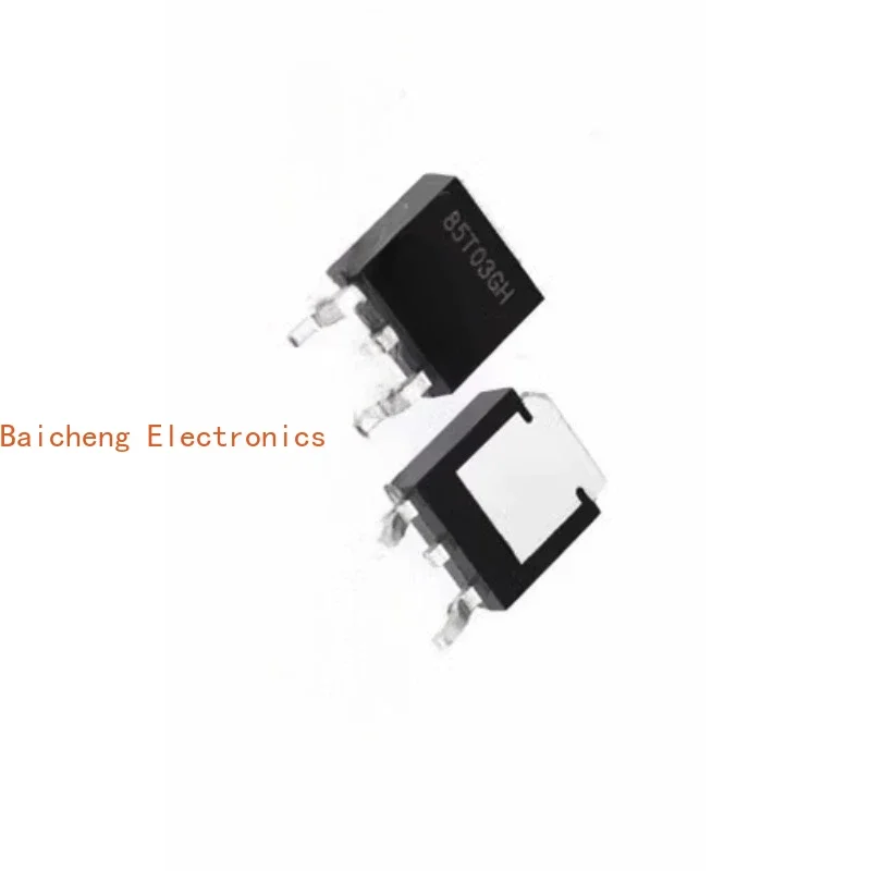 Immagine 5: 10PCS MOSFET Field Effect 85T03GH AP85T03GH TO252 Patch