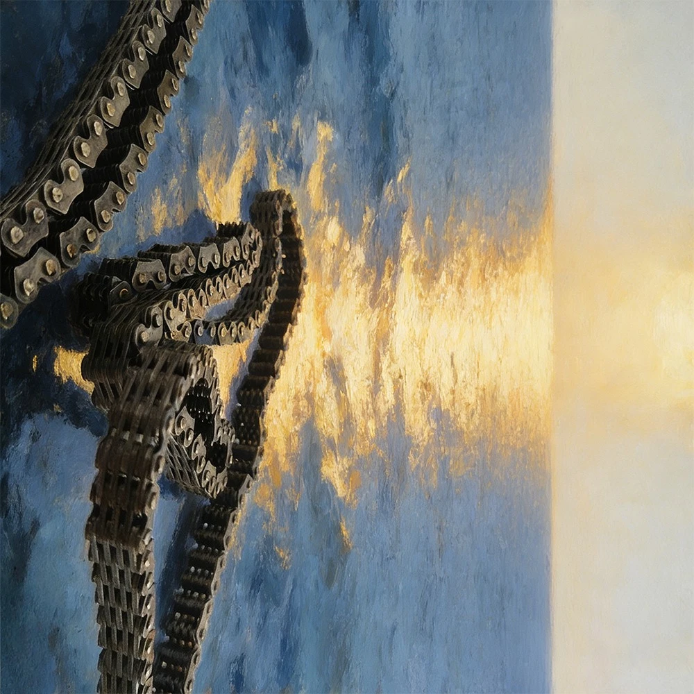 

4x5 4*5 108L Link Motorcycle Part Cam Camshaft Engine Timing Chain For BMW 11008536327 S1000 S 1000 RR S1000RR 2008 2010-2016