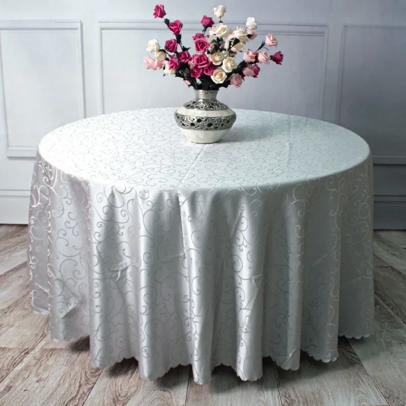 Household dining table cloth square waterproof table cloth simple Jm1328