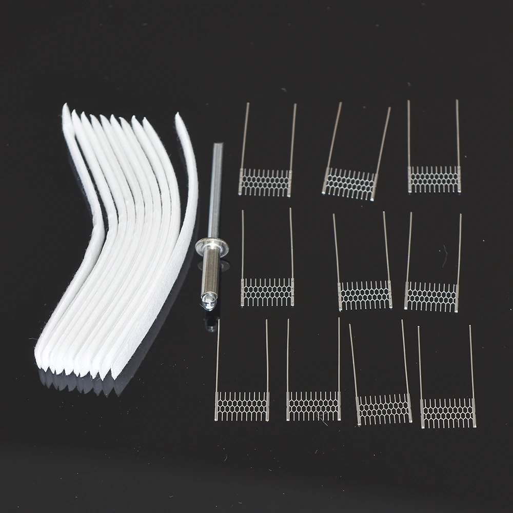 1Set Boost Lite Version Resistance Wire 0.4ohm W12XH7 Kit Repair Master Tool Accessary Parts