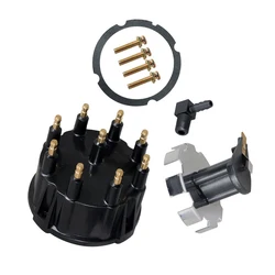 Distributor Cap & Rotor Kit 5.0 5.7 7.4 8.2 805759Q3 805759T3 For Mercruiser V8 with Thunderbolt l & lV Ignition